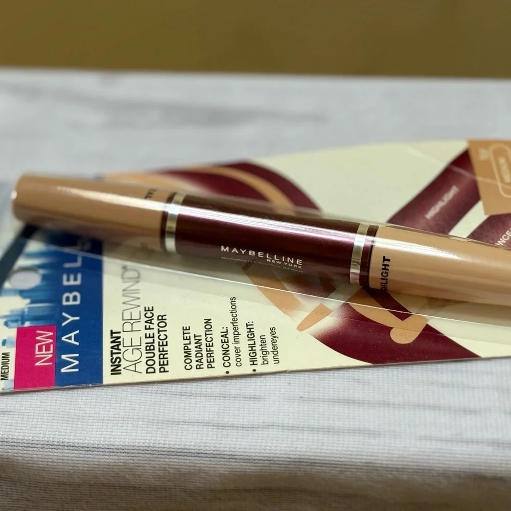 Maybelline achieve flawless